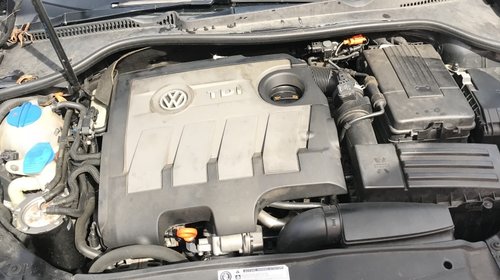 Filtru particule Volkswagen Golf 6 2012 