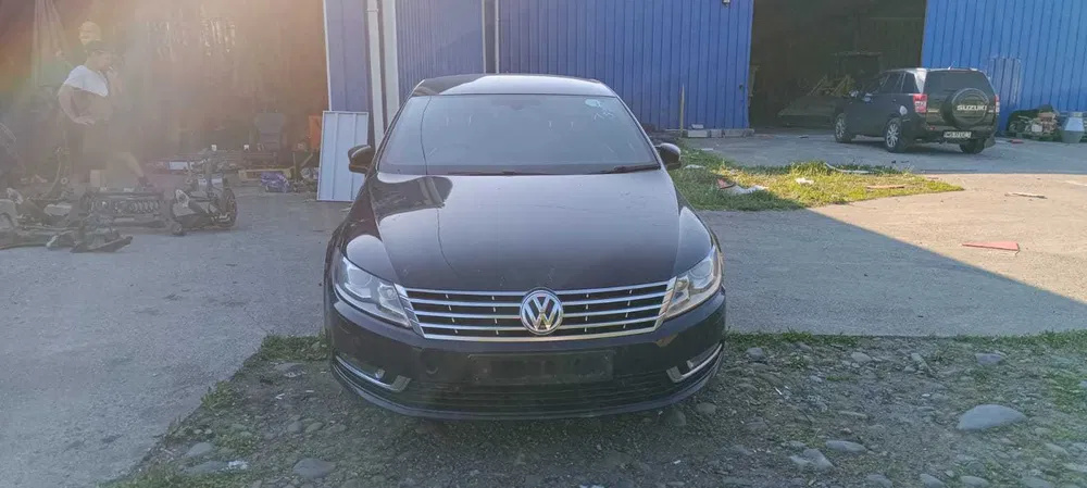 Filtru particule Volkswagen Passat CC 2015 HATCHBACK 2.0TDI