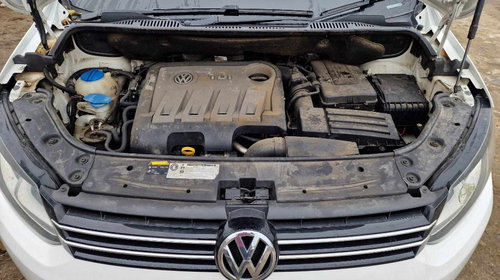 Filtru particule Volkswagen Touran 2014 
