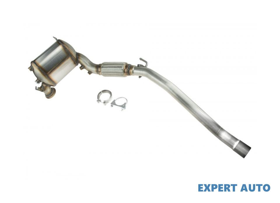 Filtru particule Volkswagen VW GOLF V (1K1) 2003-2009 #1 3C0254701RX