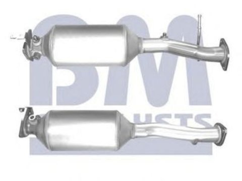 Filtru particule VOLVO S40 II MS BM CATALYSTS BM11208