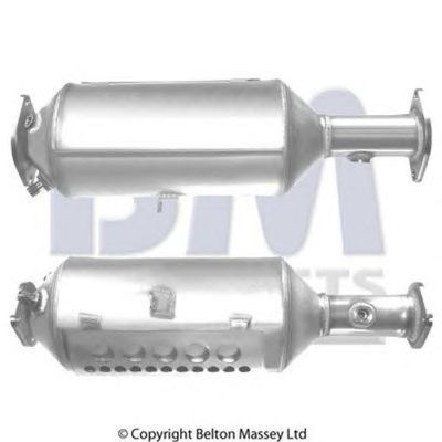 Filtru particule VOLVO V50 MW BM CATALYSTS BM11006