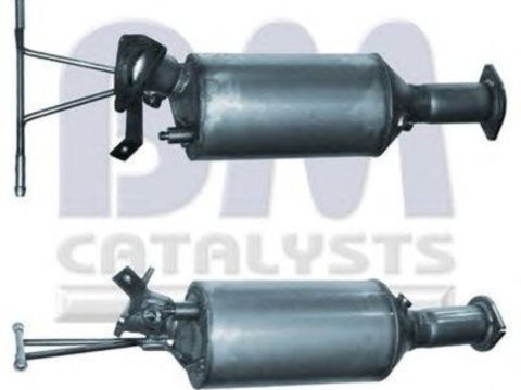 Filtru particule VOLVO XC70 CROSS COUNTRY BM CATALYSTS BM11024P