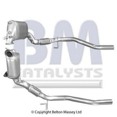 Filtru particule VW GOLF V 1K1 BM CATALYSTS BM11118 PieseDeTop