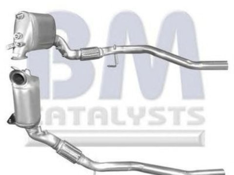 Filtru particule VW GOLF V Variant 1K5 BM CATALYSTS BM11118 PieseDeTop