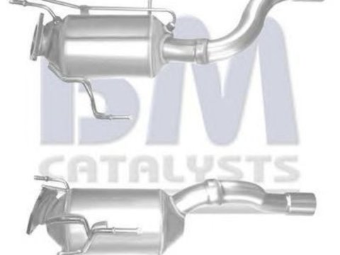 Filtru particule VW TOUAREG 7P5 BM CATALYSTS BM11175