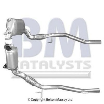 Filtru particule VW TOURAN 1T1 1T2 BM CATALYSTS BM11118