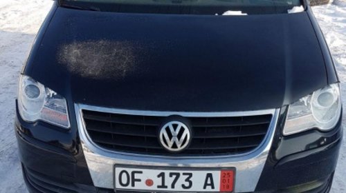 Filtru particule VW Touran 2007 COMBI 1.