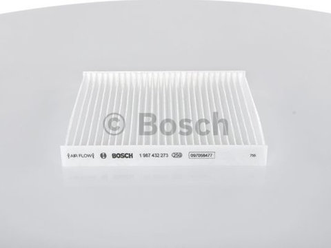 Filtru polen 1 987 432 273 BOSCH pentru Fiat Freemont