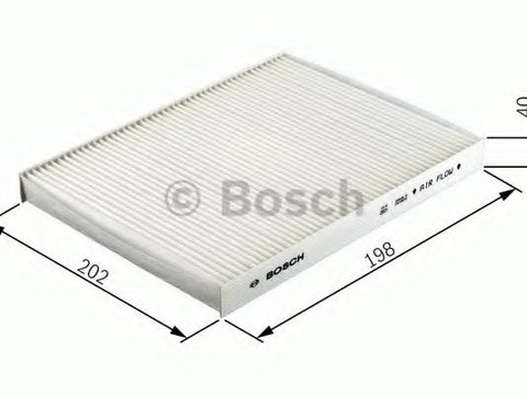 Filtru polen 1 987 432 378 BOSCH