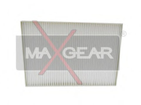 Filtru polen 26-0118 MAXGEAR pentru Audi A6 Audi Allroad Audi A4