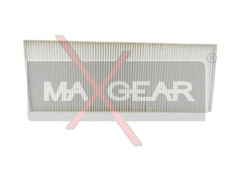 Filtru polen 26-0120 MAXGEAR pentru Audi Coupe Audi 80 Audi Cabriolet Audi A4 Vw Passat