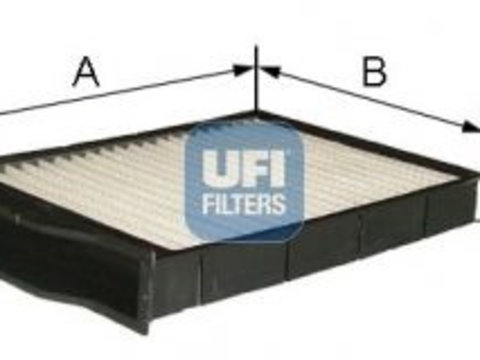 Filtru polen 53 365 00 UFI