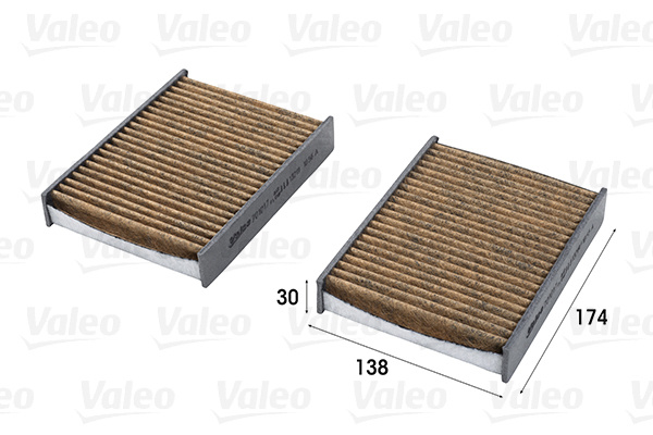 Filtru polen # Alfa romeo Gt 2003 2004 2005 2006 2007 2008 2009 2010 # 701017 # VALEO