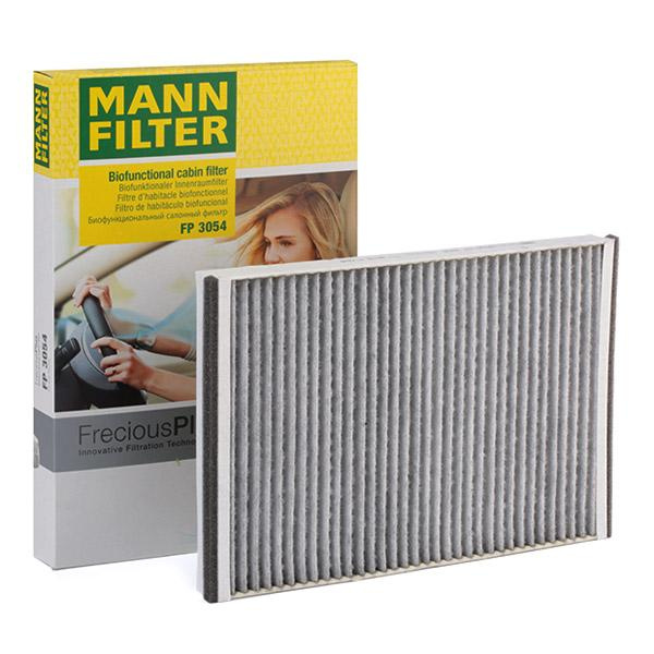 Filtru Polen Antibacterial Mann Filter Opel Astra 