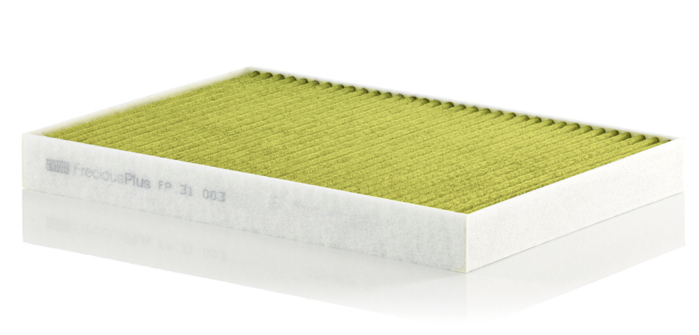 Filtru polen # Audi A7 2017 2018 2019 2020 2021 2022 2023 2024 2025 # FP 31 003 # MANN FILTER