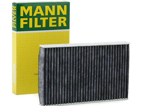 Filtru Polen Carbon Activ Mann Filter Citroen C2 2003-2012 CUK2940