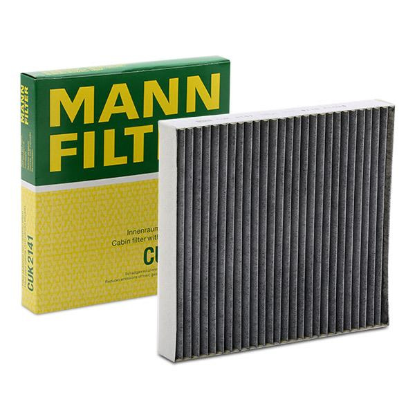 Filtru Polen Carbon Activ Mann Filter Citroen C4 Aircross 2012→ CUK2141