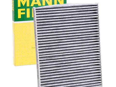 Filtru Polen Carbon Activ Mann Filter Fiat Bravo 2 2006-2014 CUK2422