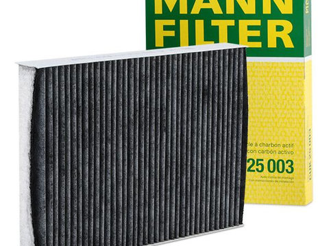 Filtru Polen Carbon Activ Mann Filter Renault Megane 4 2015→ CUK25003