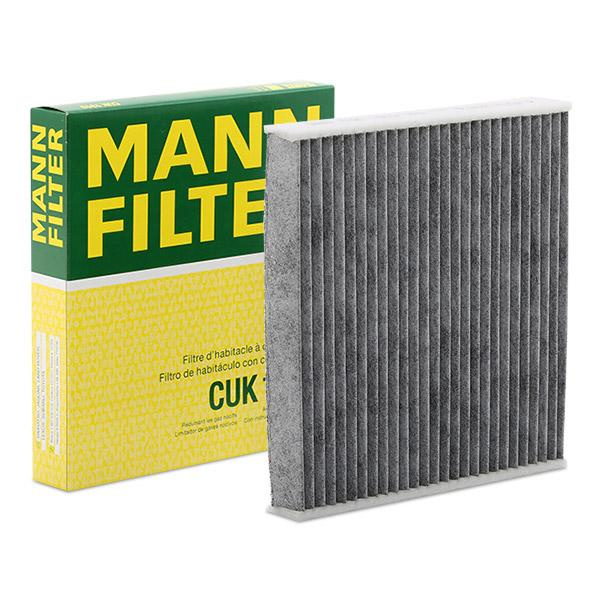 Filtru Polen Carbon Activ Mann Filter Toyota Auris E15 2006-2012 CUK1919