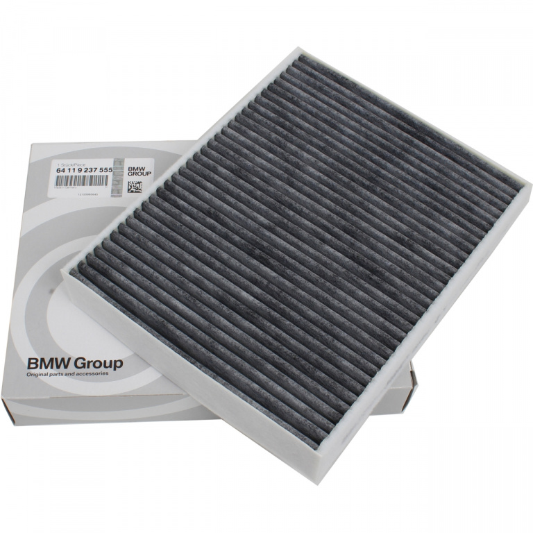 Filtru Polen Carbon Activ Oe Bmw Seria 4 F33, F83 2013→ 64119237555