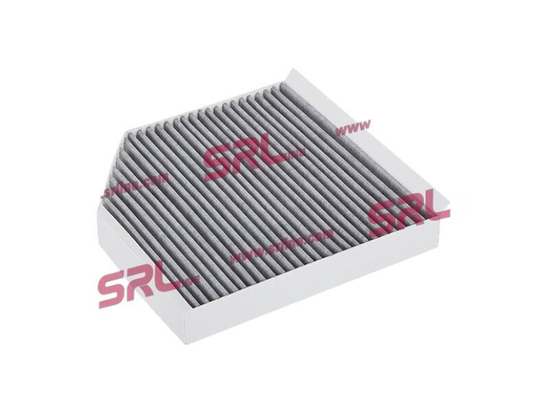 Filtru polen carbon, habitaclu Audi A6 (C7) 2010-2018, A7 Sportback 2010-2018, A8 (D4) 2009-2018, Bentley MULSANNE (3Y) 2009-2020, SRLine Polonia 255x170x35 mm