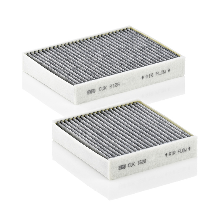 Filtru polen # CitroEn C4 2014 2015 2016 2017 2018 2019 2020 2021 2022 2023 2024 2025 # CUK 21 000 2 # MANN FILTER