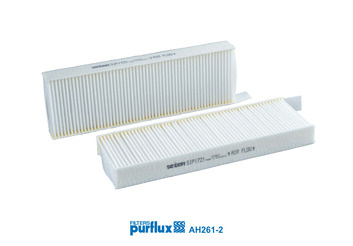 Filtru polen # CitroEn Jumpy 2016 2017 2018 2019 2020 2021 2022 2023 2024 2025 # AH261 2 # PURFLUX