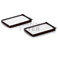 Filtru polen CU 1806-2 MANN-FILTER pentru Mazda 121 Mazda Demio Mazda 2