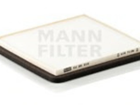 Filtru polen CU 20 010 MANN-FILTER pentru Chevrolet Beat Chevrolet Matiz Chevrolet Spark