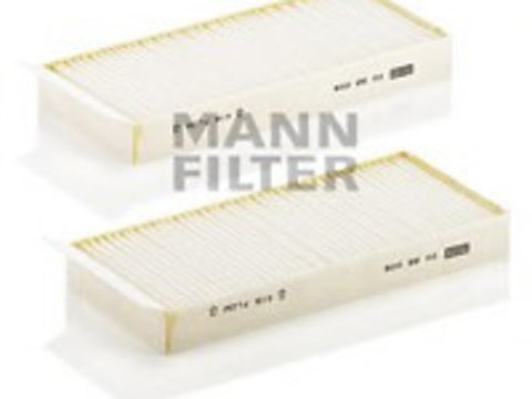 Filtru polen CU 22 009-2 MANN-FILTER