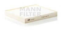 Filtru polen CU 2227 MANN-FILTER pentru Fiat Freemont