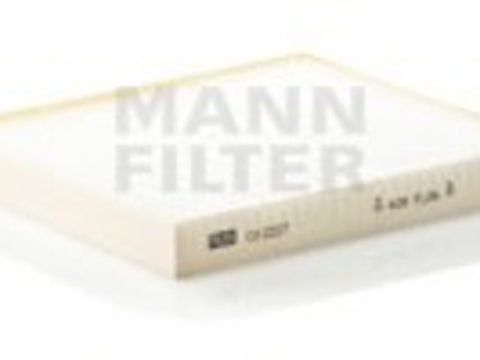 Filtru polen CU 2227 MANN-FILTER pentru Fiat Freemont