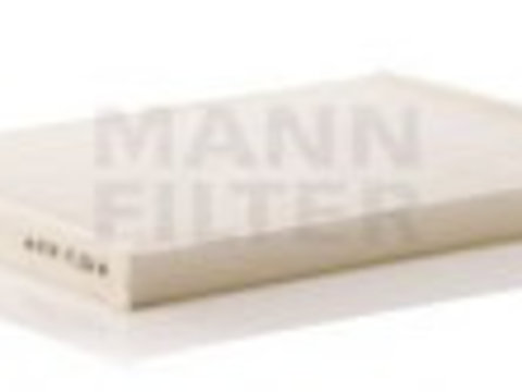 Filtru polen CU 27 003 MANN-FILTER pentru Nissan Primera Volvo 740 Nissan Navara Nissan Pick Bmw Seria 5 Volvo S60 Vw Transporter Bmw Seria 3 Skoda Octavia Vw Multivan Vw Passat Vw Caddy Volvo Fmx