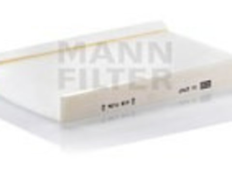 Filtru polen CU 2747 MANN-FILTER pentru Land rover Discovery Land rover Lr4 Land rover Range rover Land rover Lr3