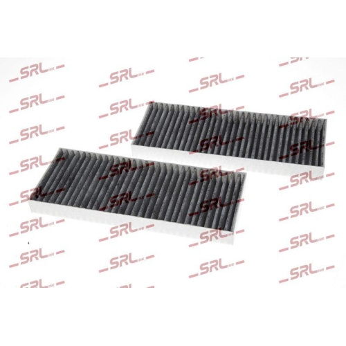 Filtru polen cu carbon aciv Nissan Navara (D22), Np300 Navara (D40), Np300 Navara Flatbed / Chassis (D40), Np300 Pickup (D22), Pathfinder 2 (R50), Pathfinder 3 (R51), Pathfinder 4 (R52), Pick Up (D22), , SRLine