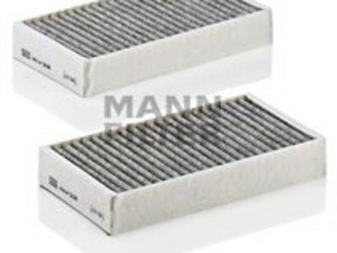 Filtru polen CUK 2646-2 MANN-FILTER pentru Mercedes-benz R-class Mercedes-benz Gl-class Mercedes-benz M-class