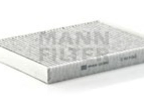 Filtru polen CUK 2842 MANN-FILTER pentru Vw Eurovan Vw Kombi Vw Transporter Vw Multivan Audi Q7 Vw Amarok Vw Touareg