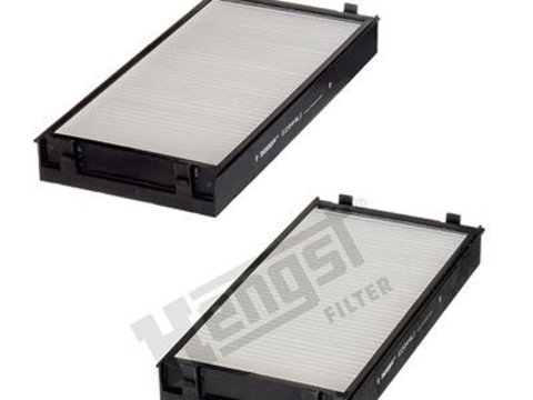 Filtru polen E2944LI-2 HENGST FILTER pentru Bmw X5 Bmw X6