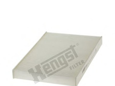 Filtru polen E2953LI HENGST FILTER pentru Iveco Daily Iveco Massif