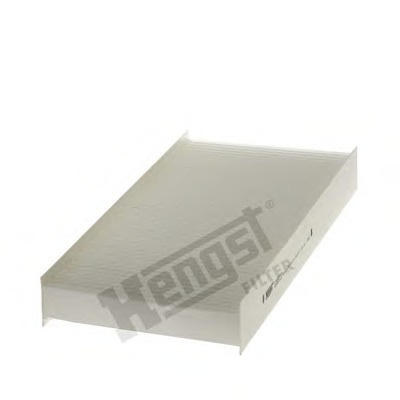 Filtru polen # Fiat Scudo 2010 2011 2012 2013 2014 2015 2016 2017 2018 2019 2020 2021 2022 2023 2024 2025 # E2951LI # HENGST FILTER