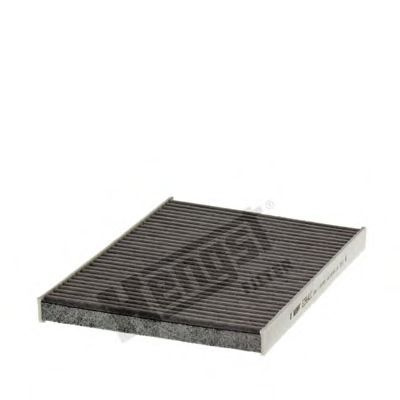 Filtru polen FORD FIESTA VI (2008 - 2016) HENGST FILTER E2964LC