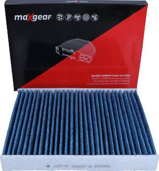 Filtru polen FORD FUSION (JU_) Turism, 08.2002 - 12.2012 Maxgear 26-1862
