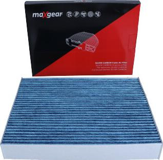 Filtru polen FORD GALAXY III (CK) Dubita, 01.2015 - Maxgear 26-1768