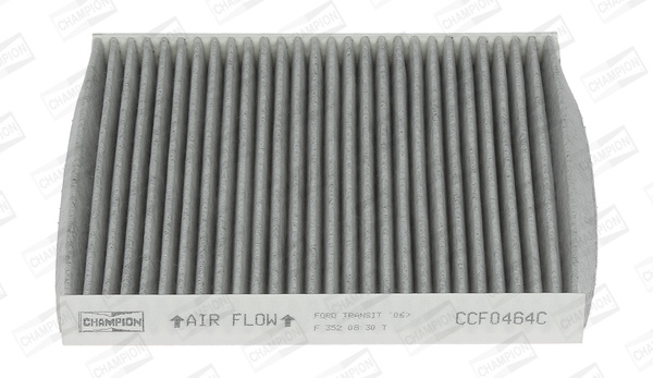 Filtru polen # Ford Transit 2011 2012 2013 2014 # CCF0464C # CHAMPION