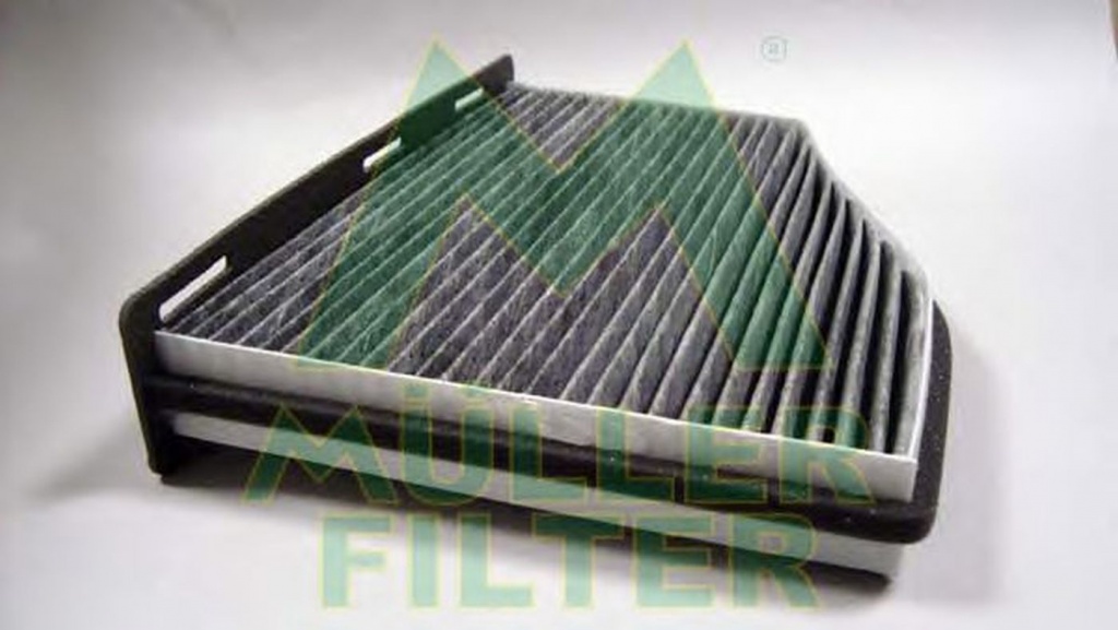 Filtru polen habitaclu AUDI A3 Sportback 8PA MULLER FILTER FC118