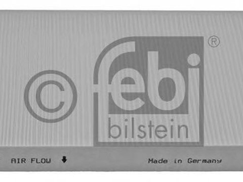 Filtru polen habitaclu AUDI A4 8E2 B6 FEBI FE19726