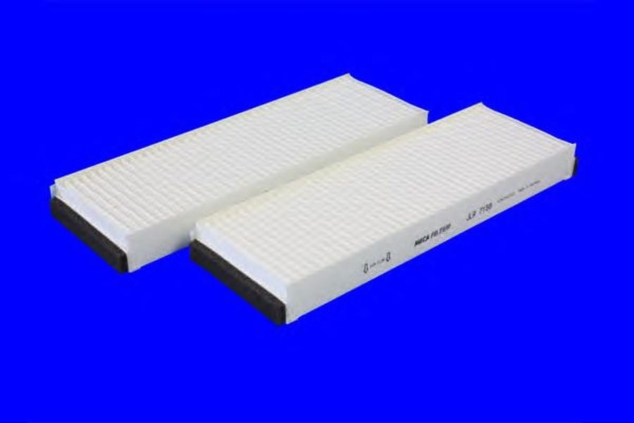 Filtru polen habitaclu AUDI A6 4F2 C6 MECA FILTER JLR7158
