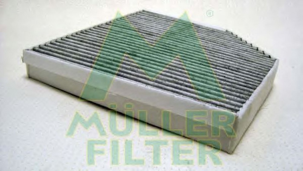 Filtru polen habitaclu AUDI A6 Avant 4G5 C7 4GD MULLER FILTER FK423